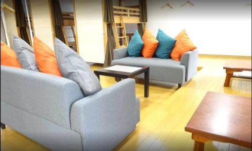 t And k Hostel Kobe Sannomiya East - 10