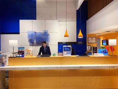 Holiday Inn Express - Wuhan Optical Valley, An Ihg - 41