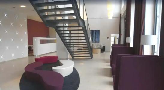 Best Western Plus Welcome Frankfurt - 13