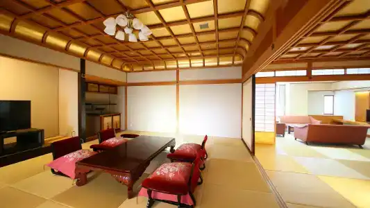 Oedo Onsen Monogatari no Honjin Yamashitaya - 2