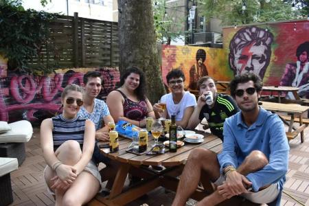 Saint James Backpackers - 48