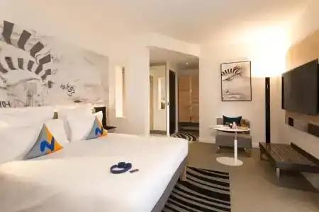 Novotel Tunis Lac - 81