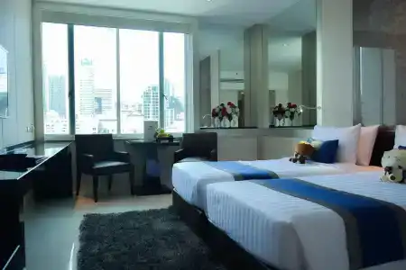 Mandarin Managed by Centre Point - 9