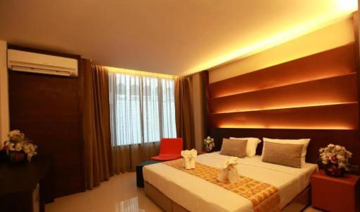 The Bangkok Major Suite - 32