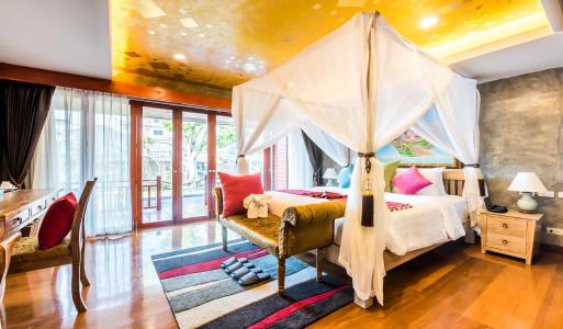 The Chaya Resort and Spa - 141