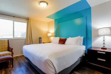 Coast River Inn By Oyo - 152