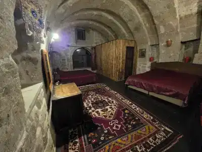 Cappadocia Antique Gelveri Cave - 89