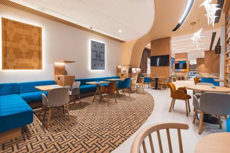 Hampton By Hilton Warsaw Reduta - 32