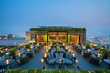 Bangkok Marriott Marquis Queens Park - Sha Extra Plus - 21