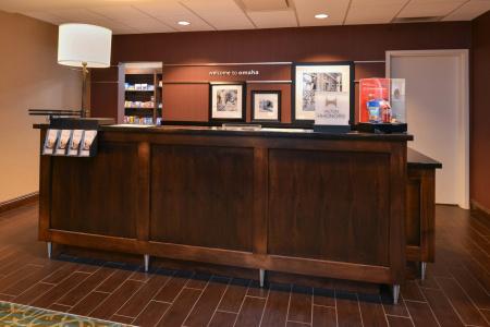 Hampton Inn Midtown-Aksarben - 22