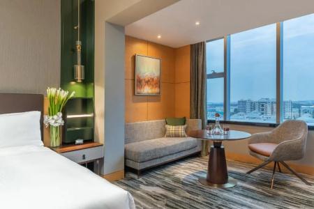Hilton Shanghai Hongqiao - 66