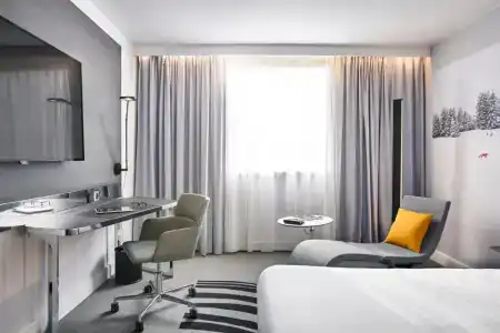 Novotel Paris Centre Gare Montparnasse - 38