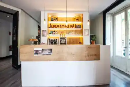 Safestay Madrid - 1