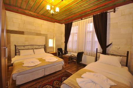 Cappadocia Stone Palace - 3