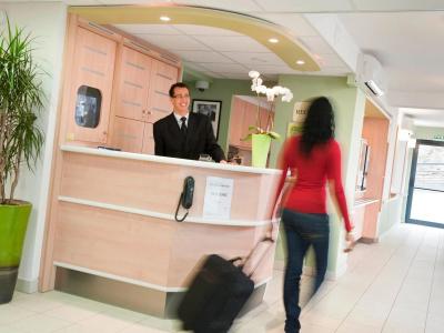 Ibis budget Chambéry Centre Ville - 16