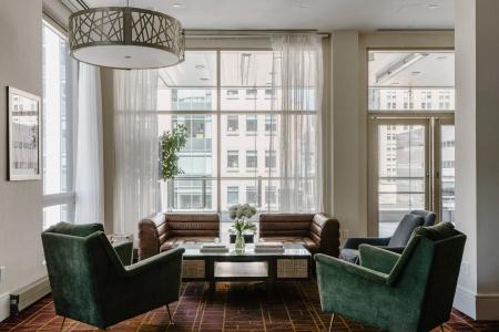 Club Quarters, Grand Central - 1
