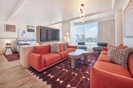 Virgins Las Vegas, Curio Collection by Hilton - 115