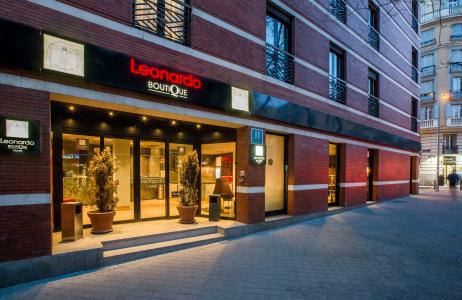 Leonardo Boutique Madrid - 16