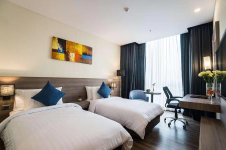 Best Western Plus Wanda Grand - 5