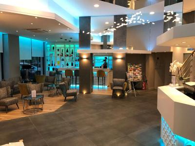 Best Western Plus Carlton Annecy - 21