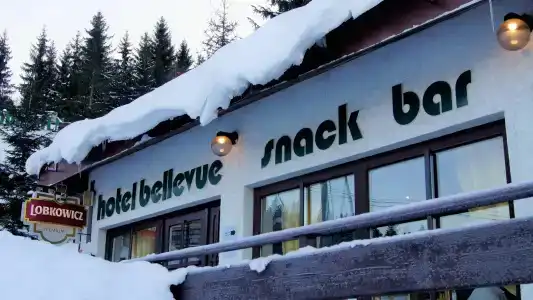 Sport Bellevue - 0