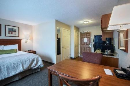 Candlewood Suites Indianapolis Northwest, an IHG - 69