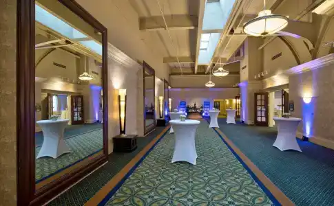 Crowne Plaza Indianapolis-Dwtn-Union Stn, An Ihg - 15