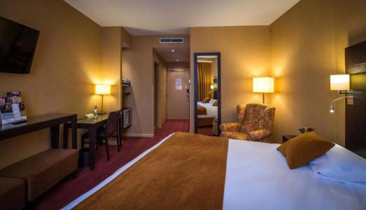 Mercure Bordeaux Chateau Chartrons - 83