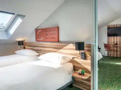 Mercure Lisieux - 6