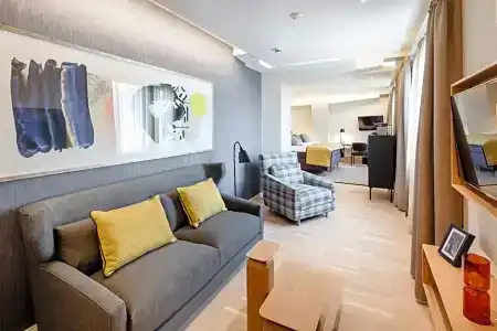 Indigo Helsinki-Boulevard, an IHG Hotel - 112