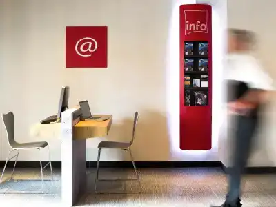 ibis Namur Centre - 21