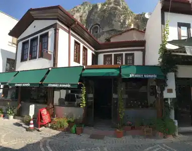Amasya Ziyagil Konagi - 2