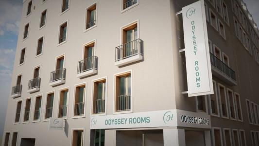 Odyssey Rooms Alicante - 39