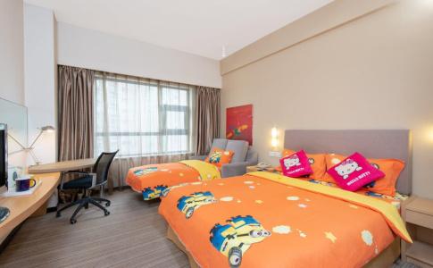Holiday Inn Express Suzhou Changjiang, An Ihg - 6