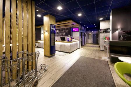 Ibis budget Berlin Potsdamer Platz - 12
