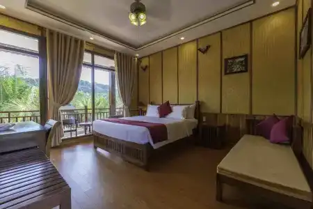 Phu Quoc Bambusa Resort - 51