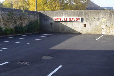 The Originals City, hôTel Le Savoy, Caen (Inter-Hotel) - 43