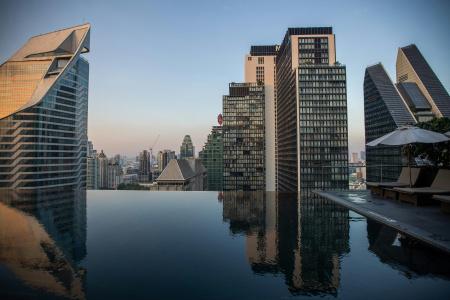 The Okura Prestige Bangkok - Sha Extra Plus Certified - 43