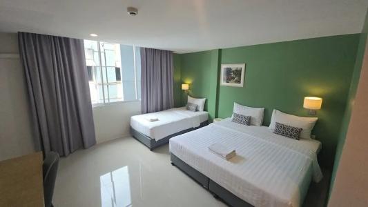 Sleepstation at Pratunam - 138