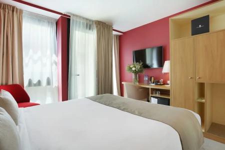 Jardins de Mademoiselle Hôtel & Spa - 56