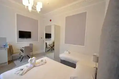 Amber Residence Aparthotel - 81