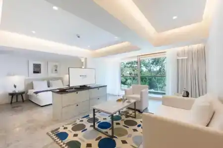 d Resort Murat Reis Ayvalık - 95
