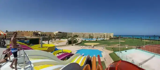 Hôtel Nour Palace Resort & Thalasso - 20
