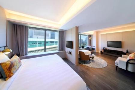 Pan Pacific Serviced Suites Orchard, Singapore - 93