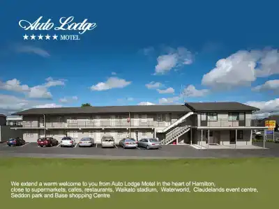 Auto Lodge - 10
