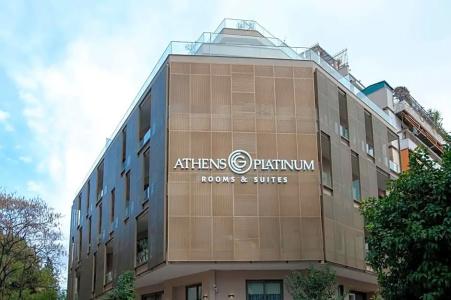 Athens Platinum Rooms and Suites - 38