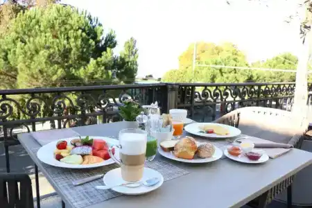 Fairmont Le Montreux Palace - 23