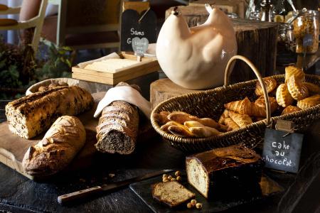 La Ferme Saint Simeon Spa - Relais & Chateaux - 16