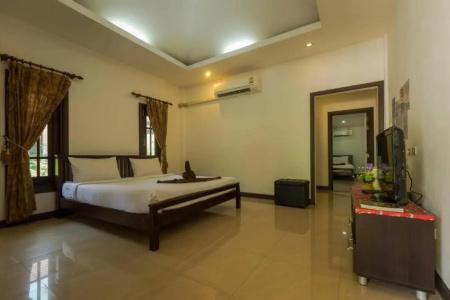 Oscar Villa Aonang Krabi - 75