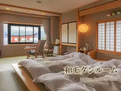 Nikko Chuzenji-ko Onsen Hana-An - 19